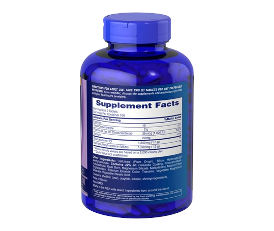 Osteo Bi-Flex Vitamina D3 200 Tablets - Promoção