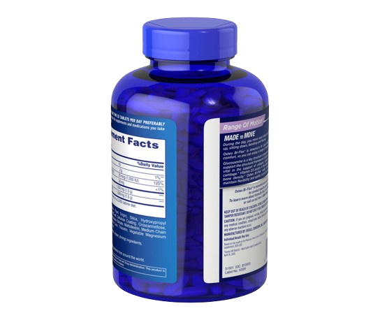 Osteo Bi-Flex Vitamina D3 200 Tablets - Promoção