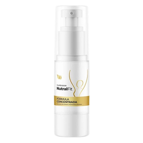 Clareador Manchas Nutralfit- 50ml