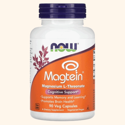 Magtein Magnesio L-Treonato 90 Capsulas