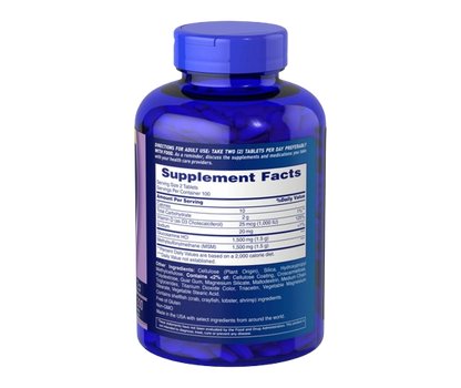 Osteo Bi-Flex Vitamina D3 200 Tablets - Promoção