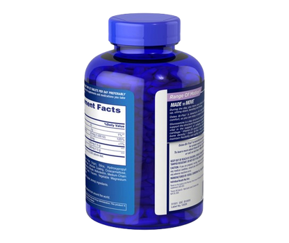 Osteo Bi-Flex Vitamina D3 200 Tablets - Promoção