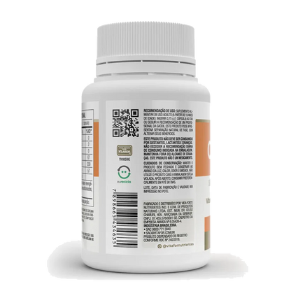 Cúrcuma Plus - 60 Cápsulas