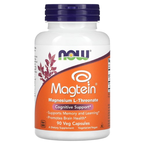 Magtein Magnesio L-Treonato 90 Capsulas