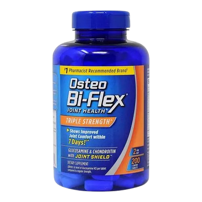 Osteo Bi Flex Força Tripla 200 Tabletes