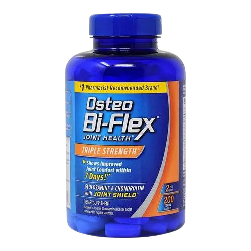 Osteo Bi Flex Força Tripla 200 Tabletes